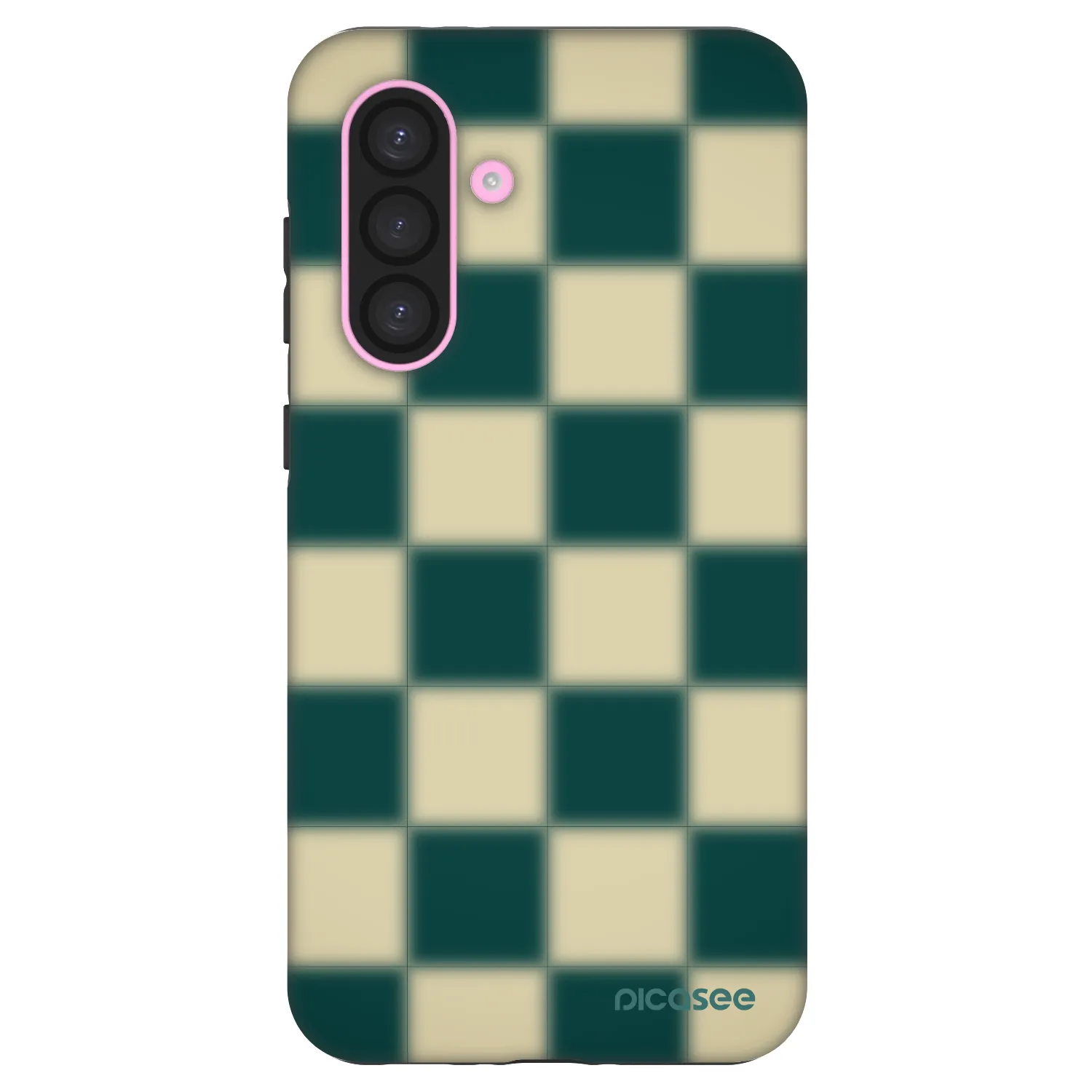 Picasee Fashion Case na Samsung Galaxy A56 5G A566B - Shadow Chess