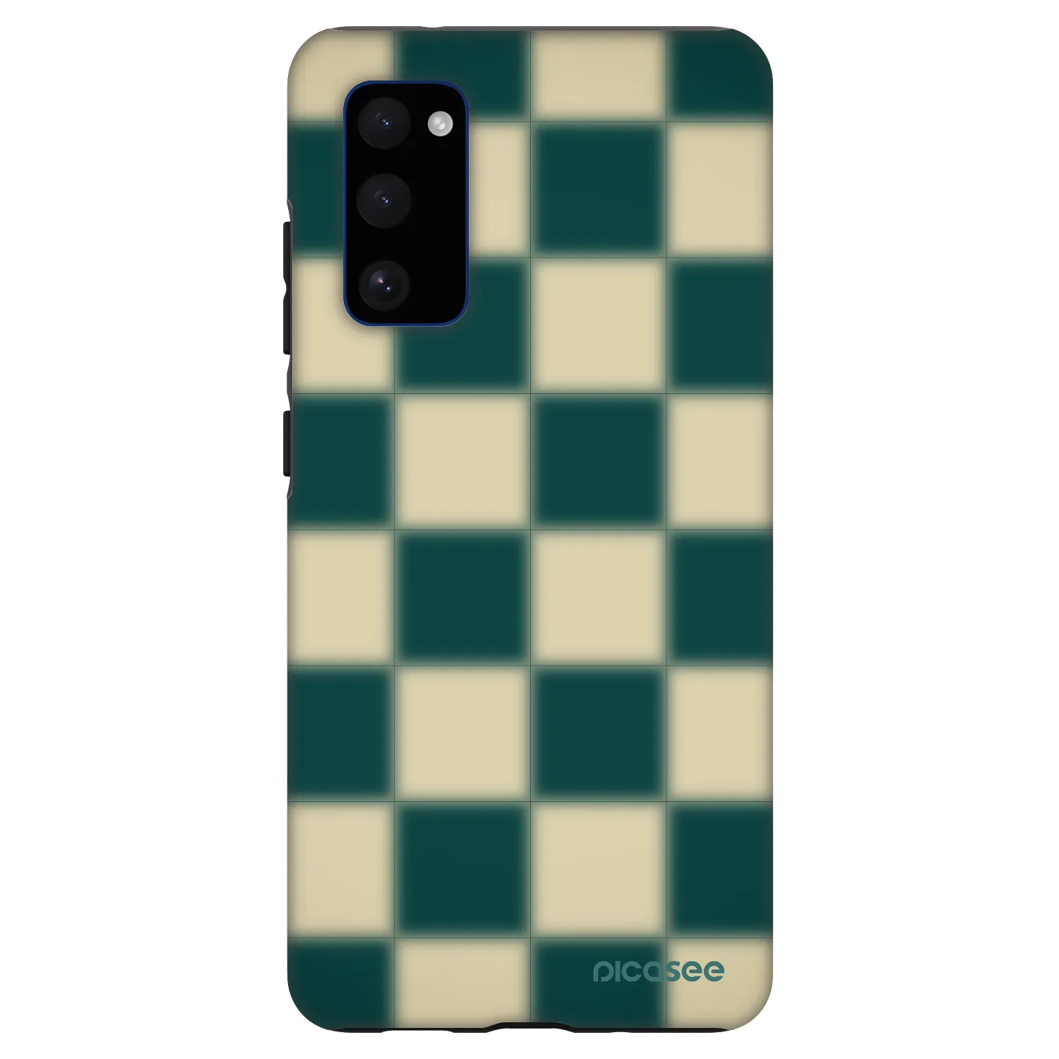 Picasee Fashion Case na Samsung Galaxy S20 FE - Shadow Chess