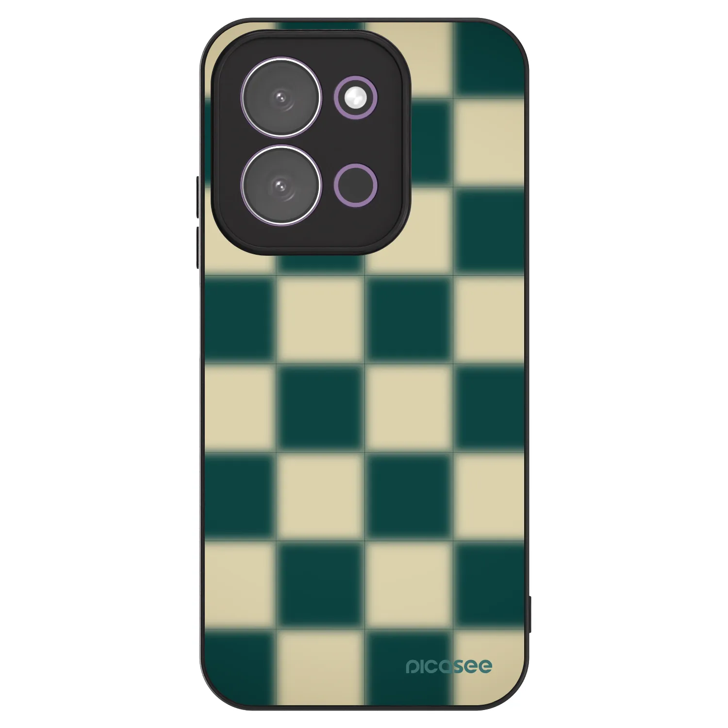 Picasee ULTIMATE CASE na Xiaomi Redmi 15C 5G - Shadow Chess