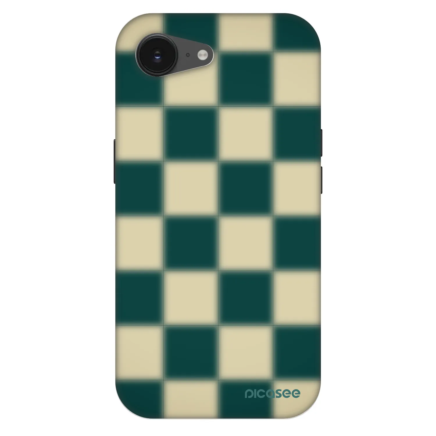 Picasee Fashion Case MagSafe na Apple iPhone 17e - Shadow Chess