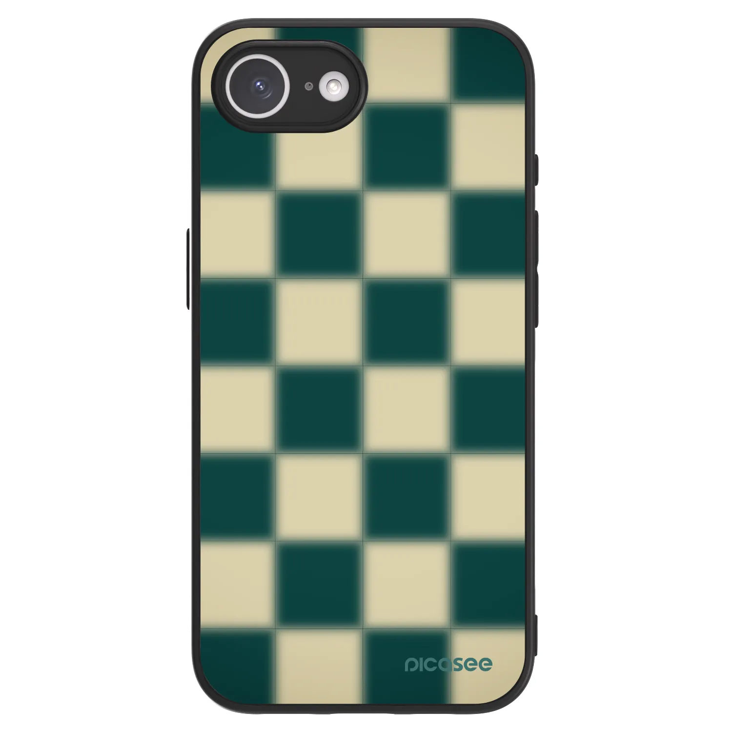 Picasee ULTIMATE CASE MagSafe pro Apple iPhone 17e - Shadow Chess
