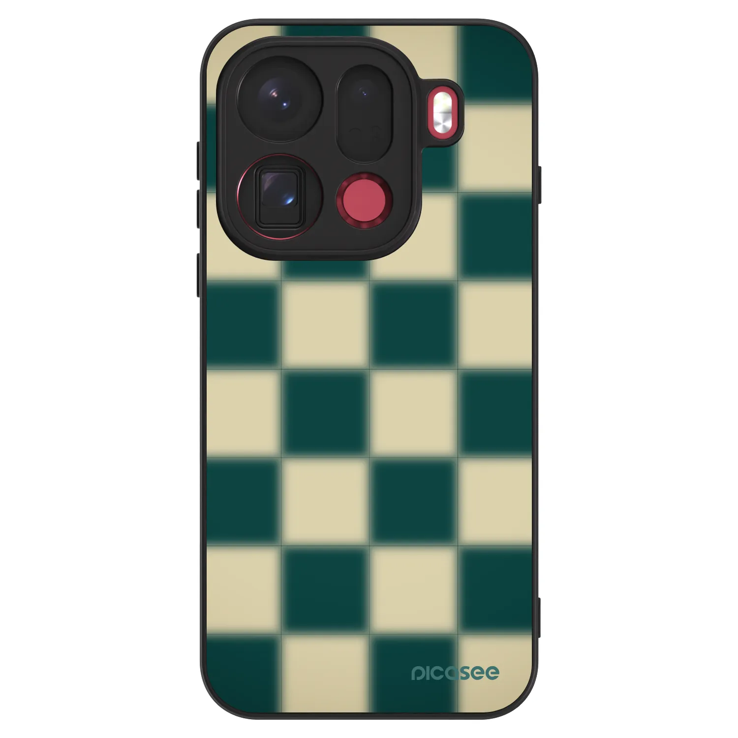 Picasee ULTIMATE CASE na OPPO Find X9 Pro - Shadow Chess