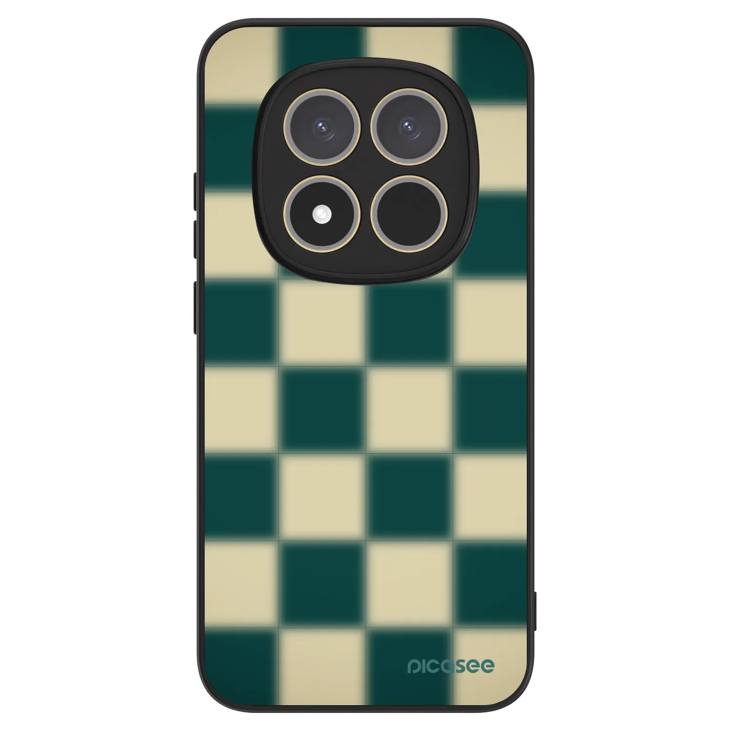 Picasee ULTIMATE CASE na Xiaomi Redmi Note 15 Pro 5G - Shadow Chess