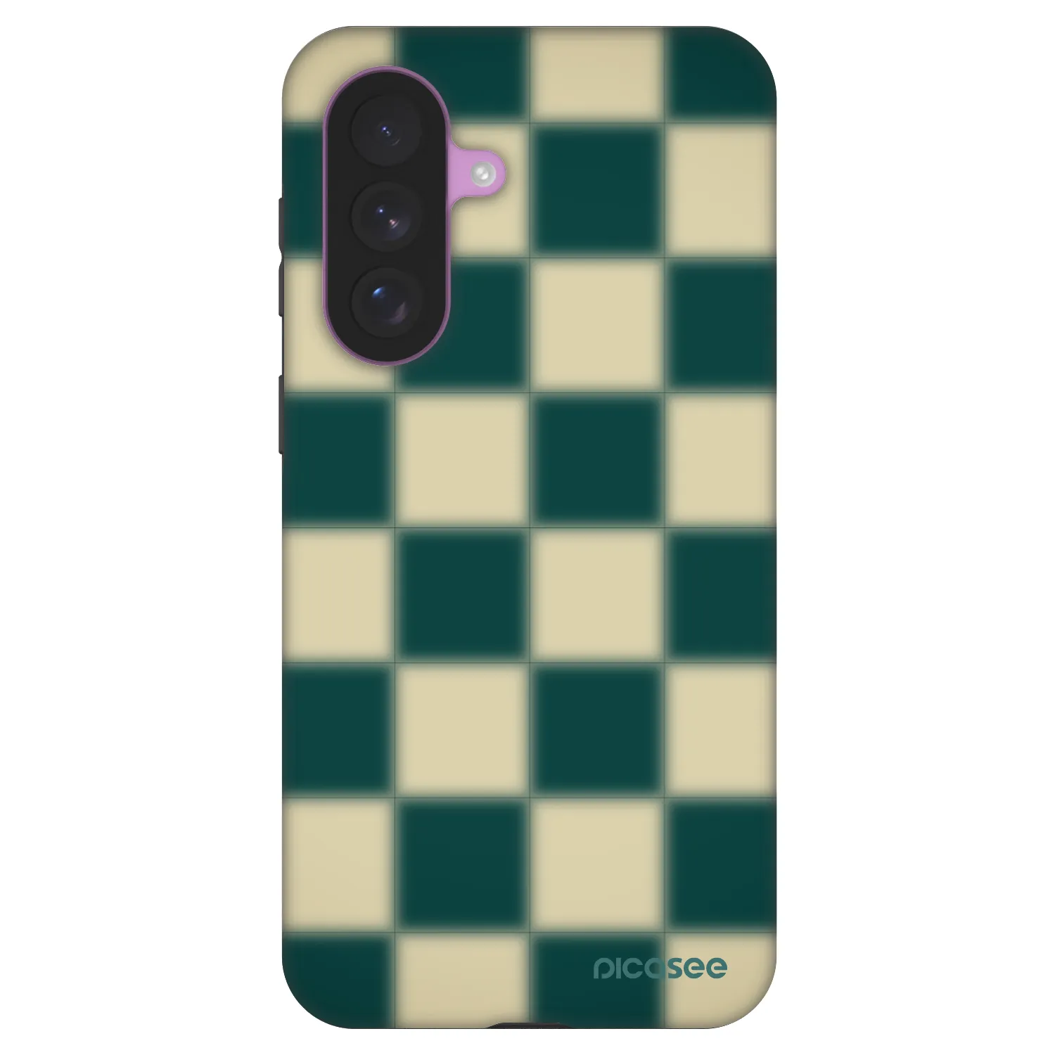 Picasee Fashion Case na Samsung Galaxy A57 5G - Shadow Chess
