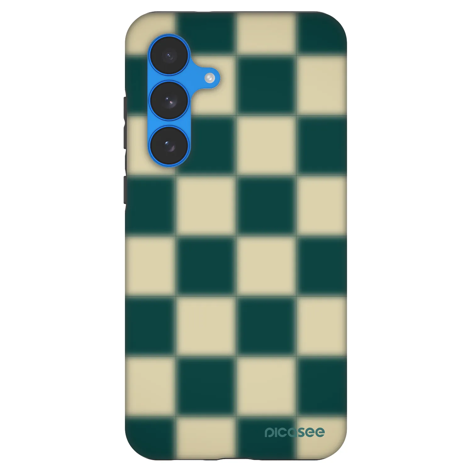 Picasee Fashion Case na Samsung Galaxy S25 FE 5G - Shadow Chess