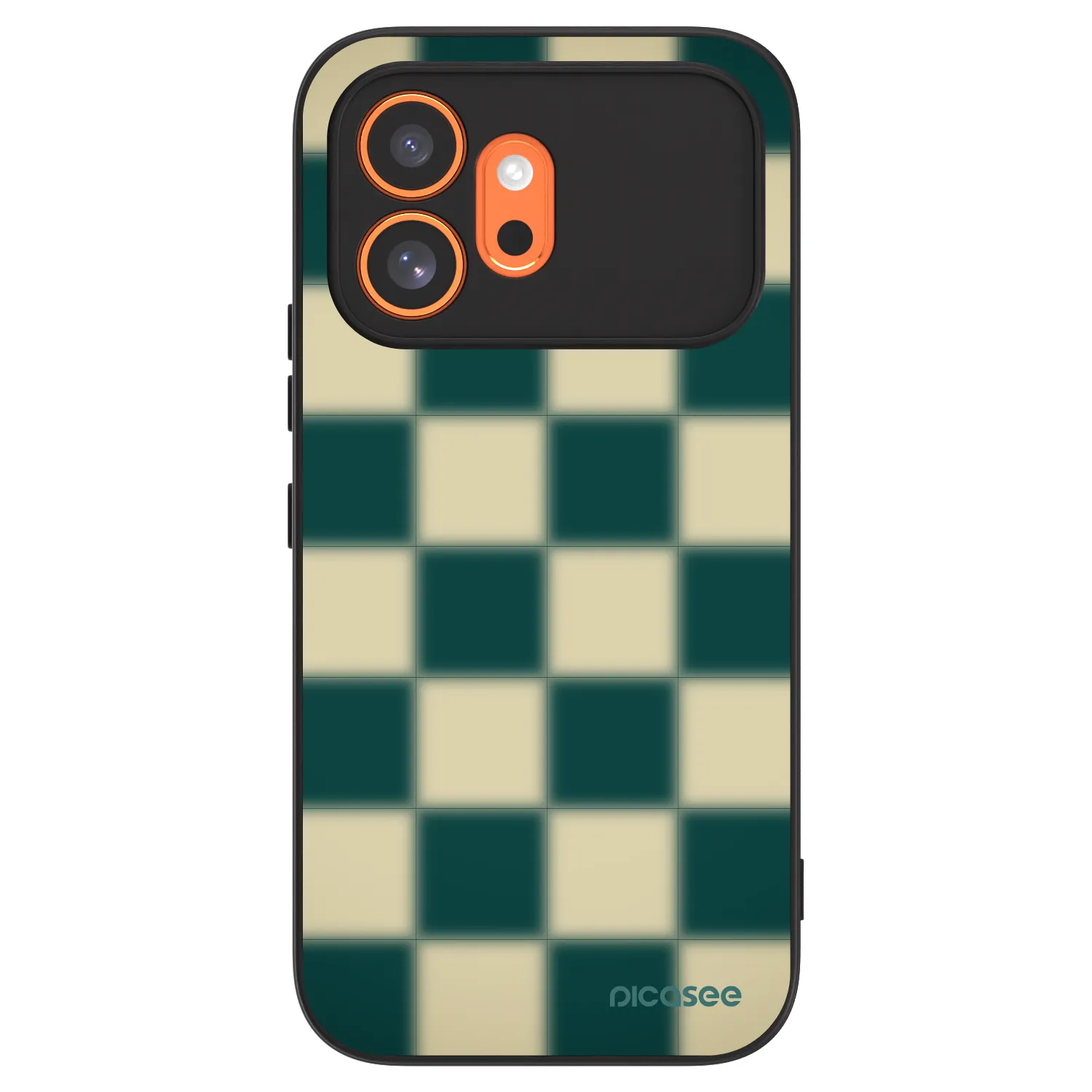 Picasee ULTIMATE CASE na Honor 600 - Shadow Chess