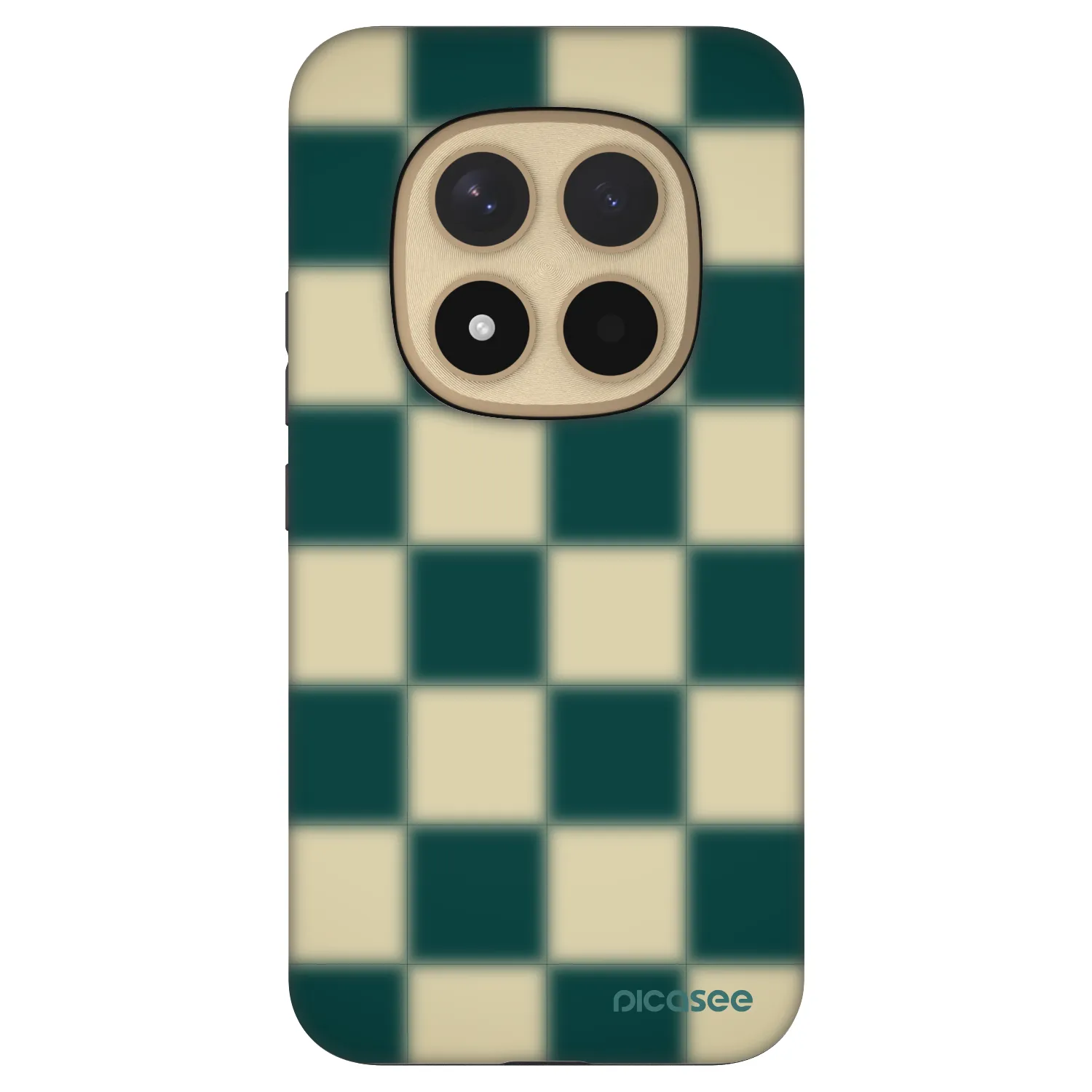 Picasee Fashion Case na Xiaomi Redmi Note 15 Pro+ - Shadow Chess