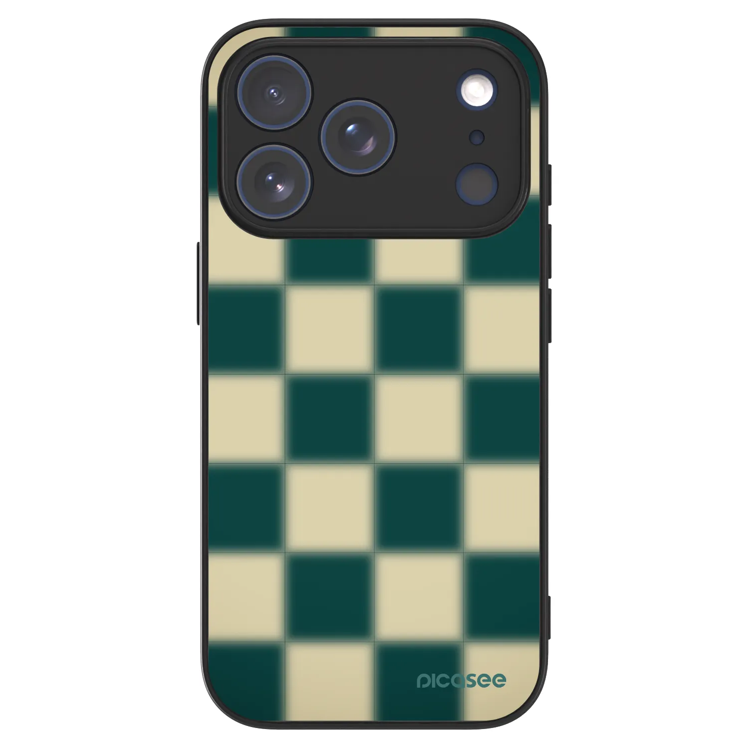 Picasee ULTIMATE CASE na Apple iPhone 18 Pro - Shadow Chess