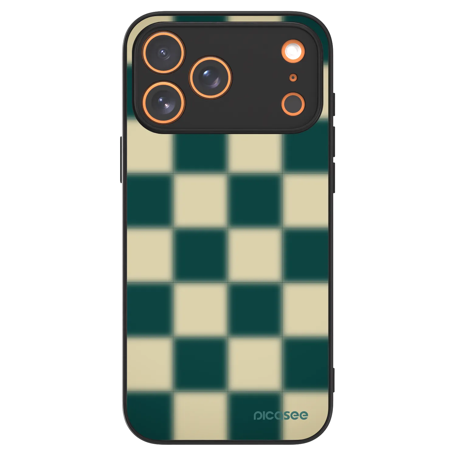 Picasee ULTIMATE CASE na Apple iPhone 18 Pro Max - Shadow Chess