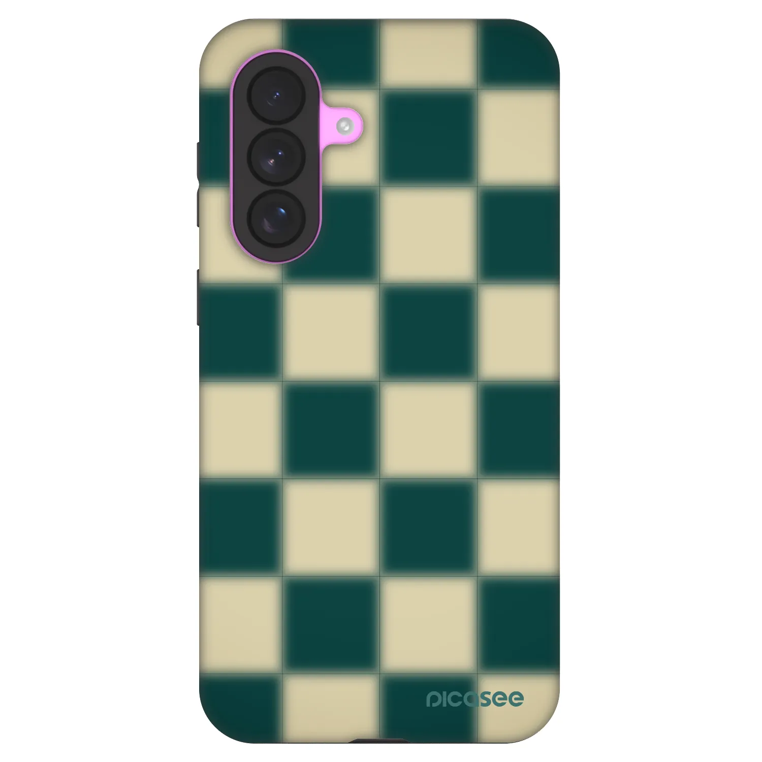 Picasee Fashion Case na Samsung Galaxy A37 - Shadow Chess