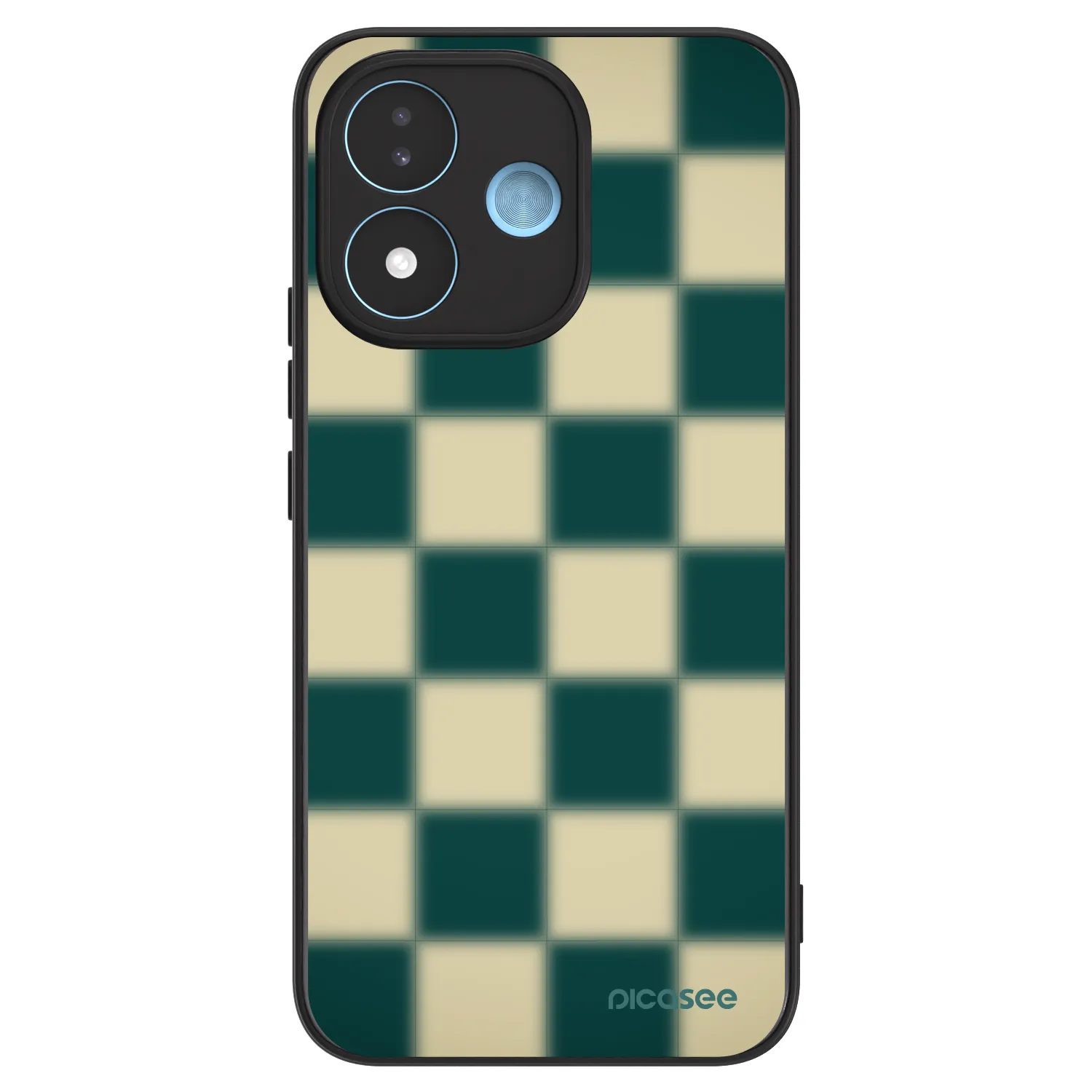 Picasee ULTIMATE CASE na Xiaomi Redmi Note 17 5G - Shadow Chess