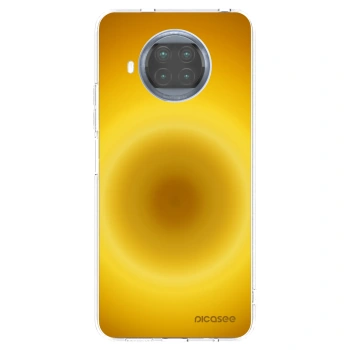 Picasee silikonowe przeźroczyste etui na Xiaomi Mi 10T Lite - Solar Pulse