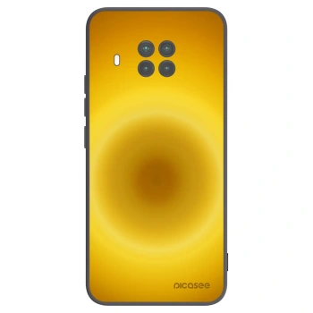Picasee silikonowe czarne etui na Xiaomi Mi 10T Lite - Solar Pulse