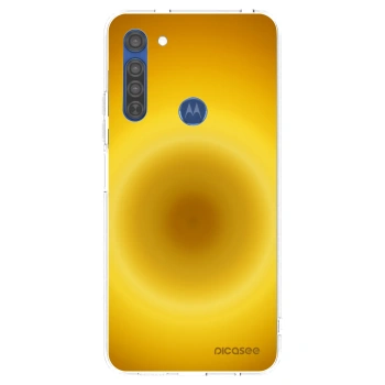 Etui na Motorola Moto G8 - Solar Pulse