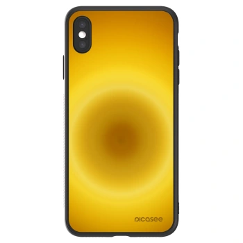Picasee ULTIMATE CASE na Apple iPhone XS Max - Solar Pulse