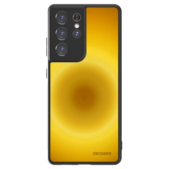 Picasee ULTIMATE CASE na Samsung Galaxy S21 Ultra 5G G998B - Solar Pulse