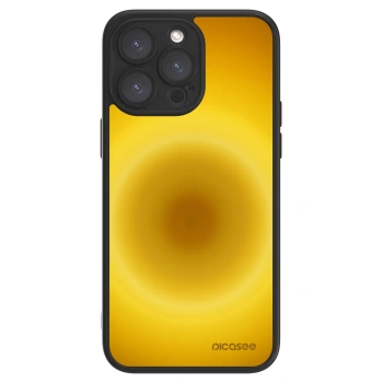 Picasee ULTIMATE CASE MagSafe pro Apple iPhone 15 Pro Max - Solar Pulse