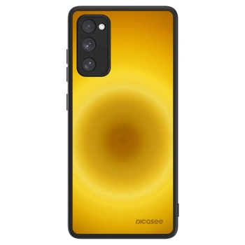 Picasee ULTIMATE CASE PowerShare pro Samsung Galaxy S20 FE - Solar Pulse