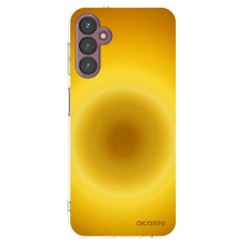 Picasee silikonowe przeźroczyste etui na Samsung Galaxy A05s A057G - Solar Pulse