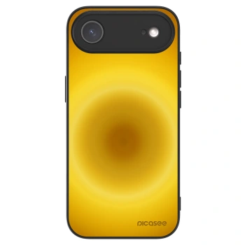 Picasee ULTIMATE CASE MagSafe pro Apple iPhone Air - Solar Pulse