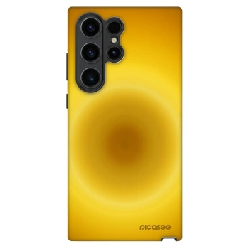 Picasee Fashion Case na Samsung Galaxy S23 Ultra 5G - Solar Pulse