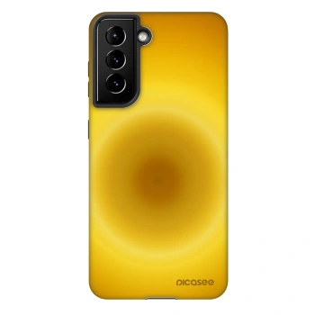 Etui na Samsung Galaxy S21 FE 5G - Solar Pulse
