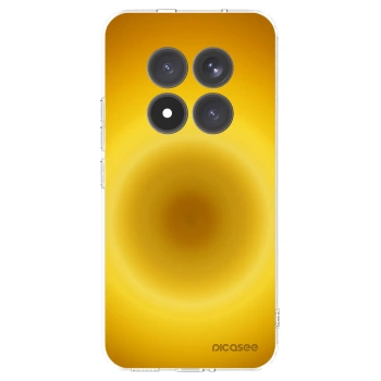Picasee silikonowe przeźroczyste etui na Xiaomi Redmi Note 15 Pro+ - Solar Pulse