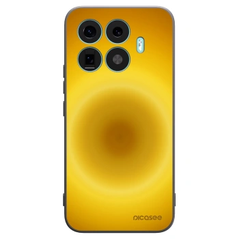 Picasee silikonowe czarne etui na Xiaomi 17T Pro - Solar Pulse