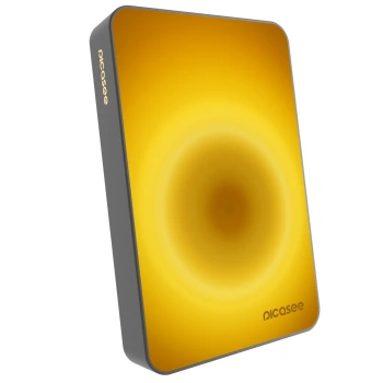 Powerbank z MagSafe 10 000 mAh Szary - Solar Pulse