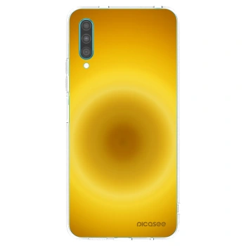 Picasee silikonowe przeźroczyste etui na Samsung Galaxy A30s A307F - Solar Pulse
