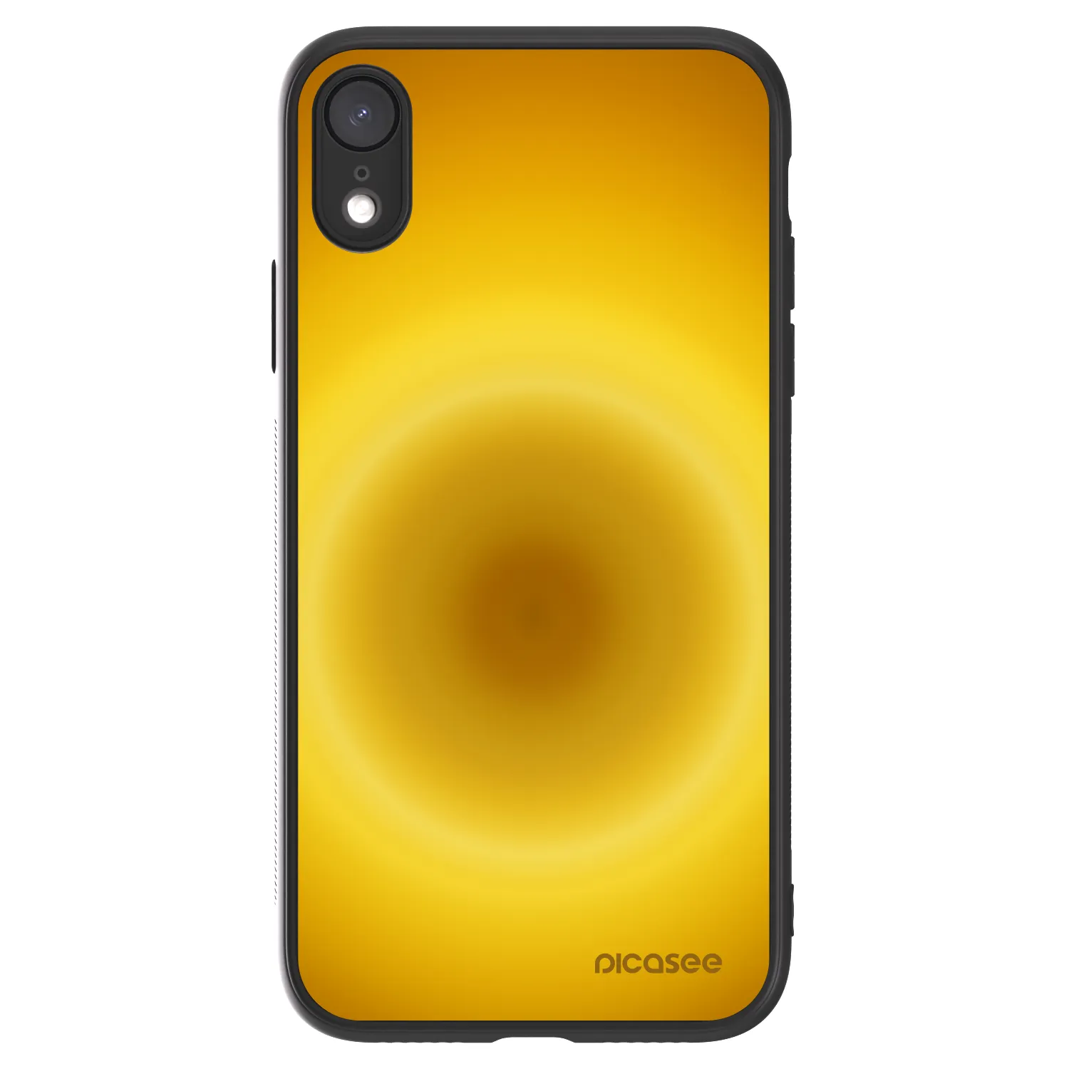 Picasee ULTIMATE CASE na Apple iPhone XR - Solar Pulse