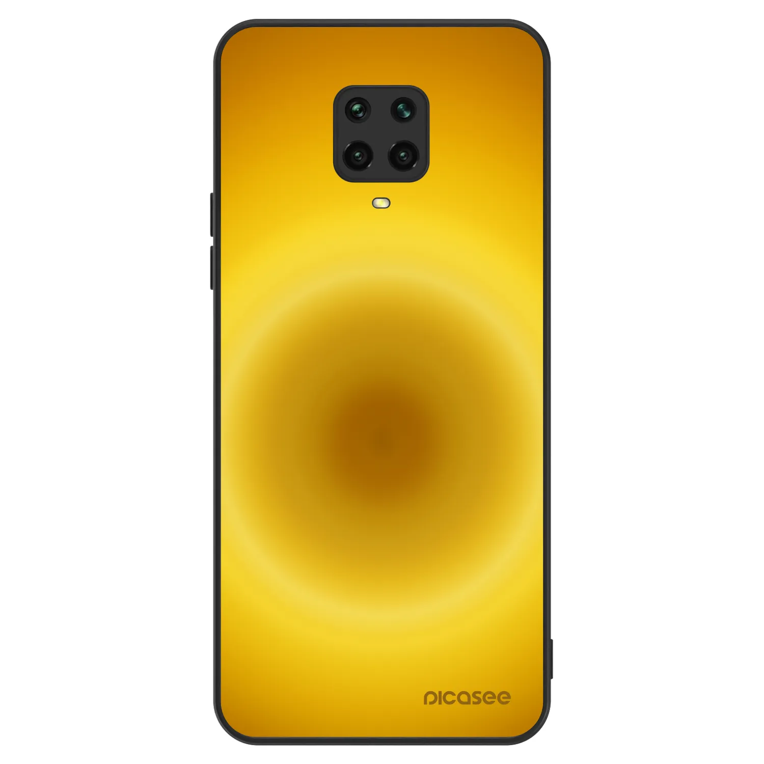 Picasee ULTIMATE CASE na Xiaomi Redmi Note 9 Pro - Solar Pulse