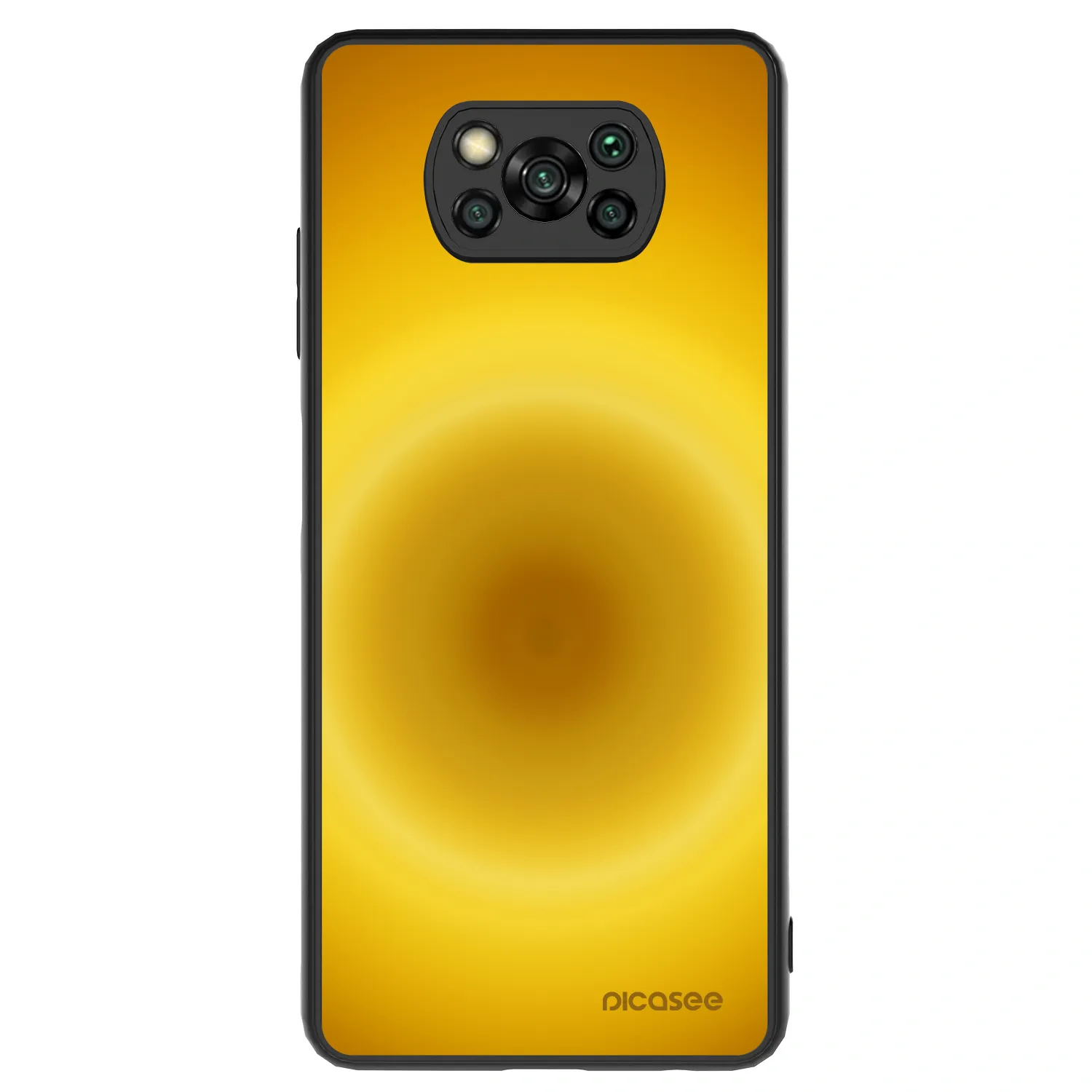 Picasee ULTIMATE CASE na Xiaomi Poco X3 - Solar Pulse