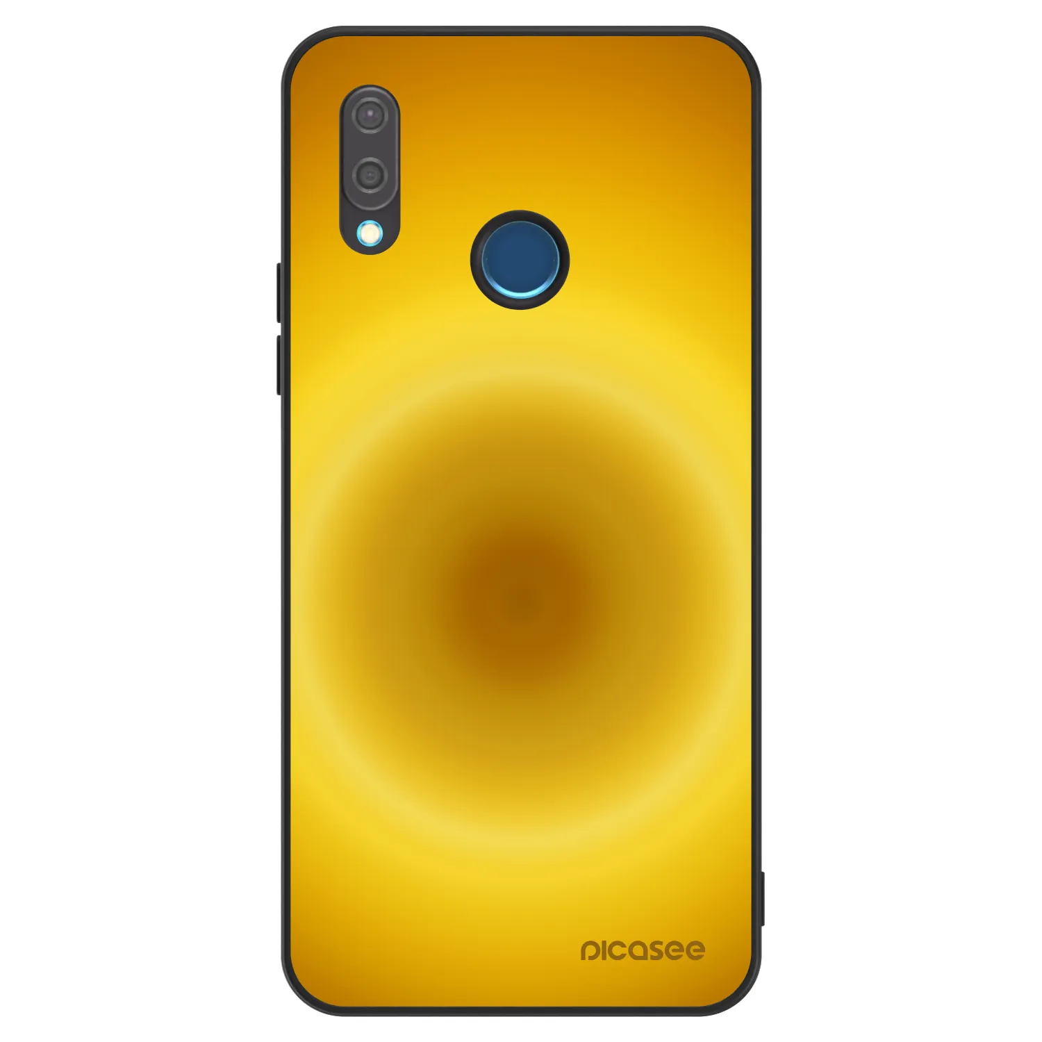 Picasee ULTIMATE CASE na Huawei P20 Lite - Solar Pulse