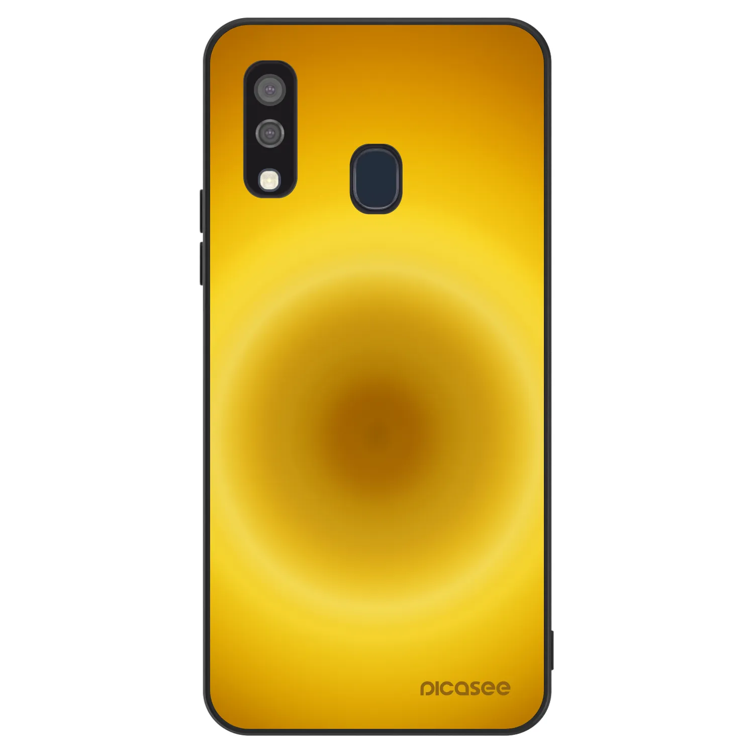 Picasee ULTIMATE CASE na Samsung Galaxy A40 A405F - Solar Pulse