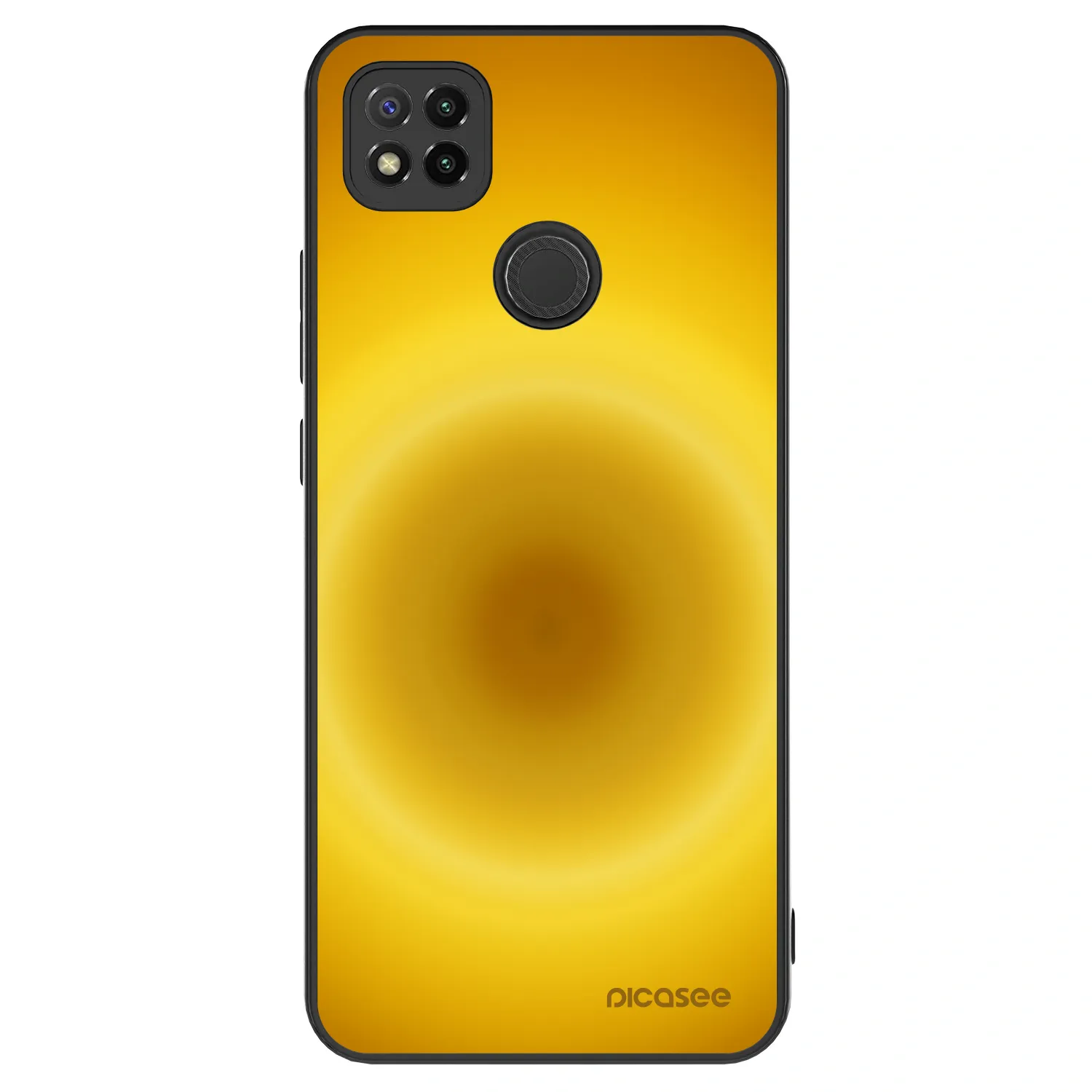 Picasee ULTIMATE CASE na Xiaomi Redmi 9C - Solar Pulse