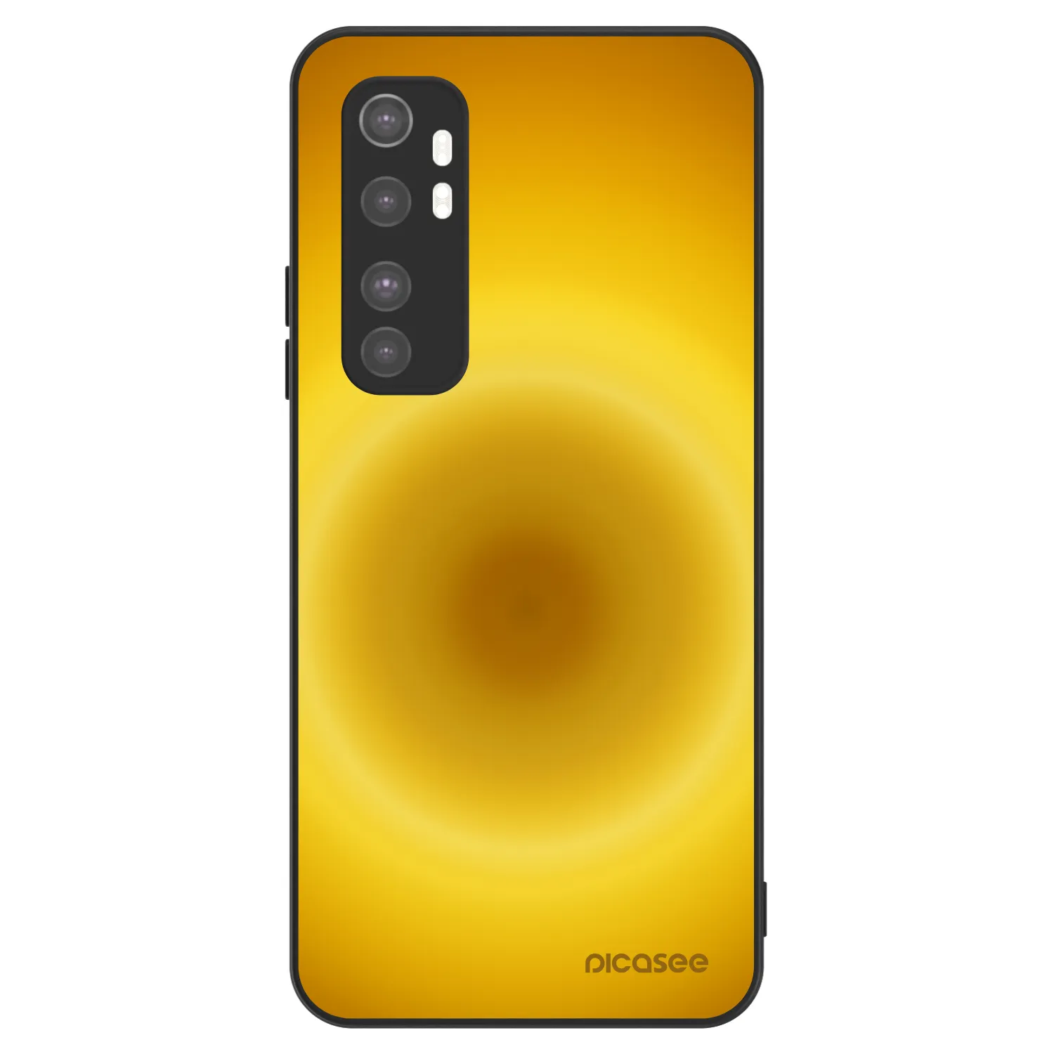 Picasee ULTIMATE CASE na Xiaomi Mi Note 10 Lite - Solar Pulse