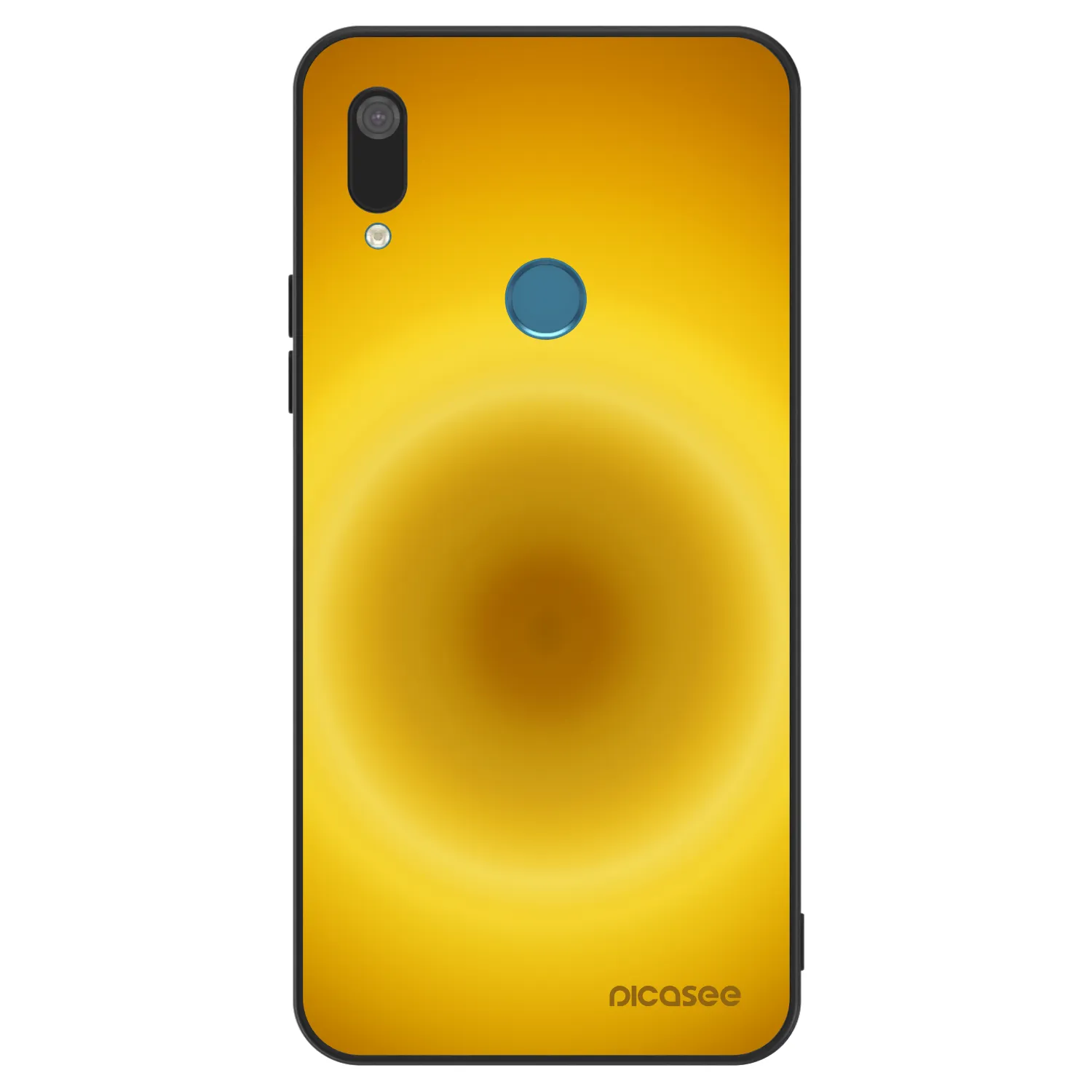 Picasee ULTIMATE CASE na Huawei Y7 2019 - Solar Pulse
