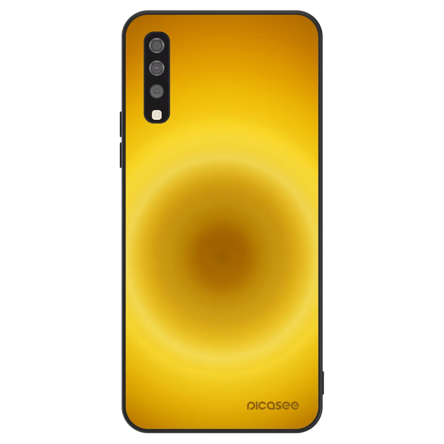 Picasee ULTIMATE CASE na Samsung Galaxy A70 A705F - Solar Pulse
