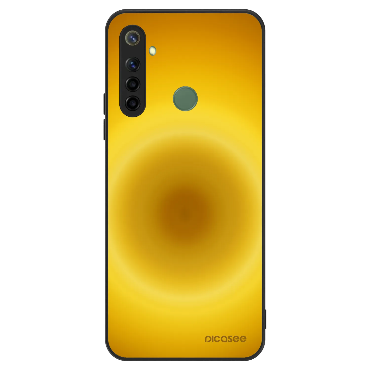 Picasee ULTIMATE CASE na Realme 6i - Solar Pulse