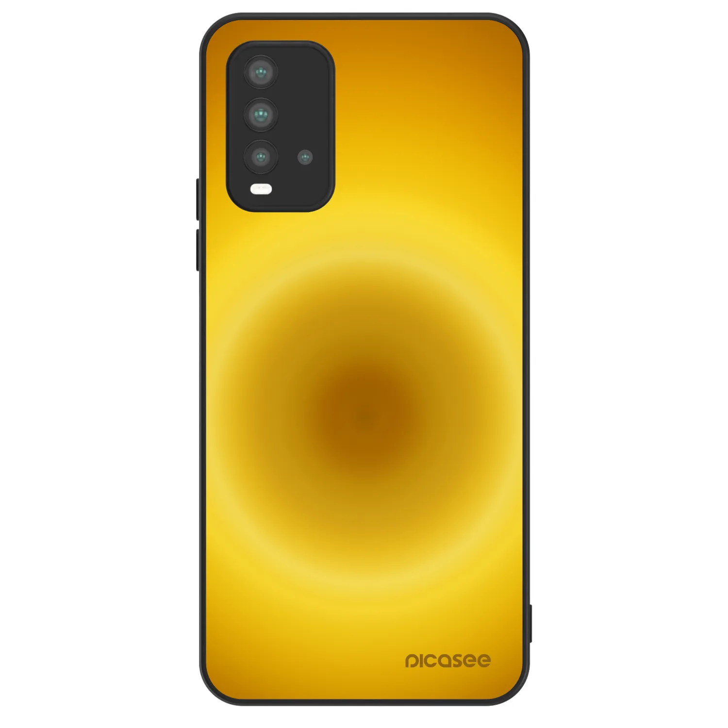 Picasee ULTIMATE CASE na Xiaomi Redmi 9T - Solar Pulse