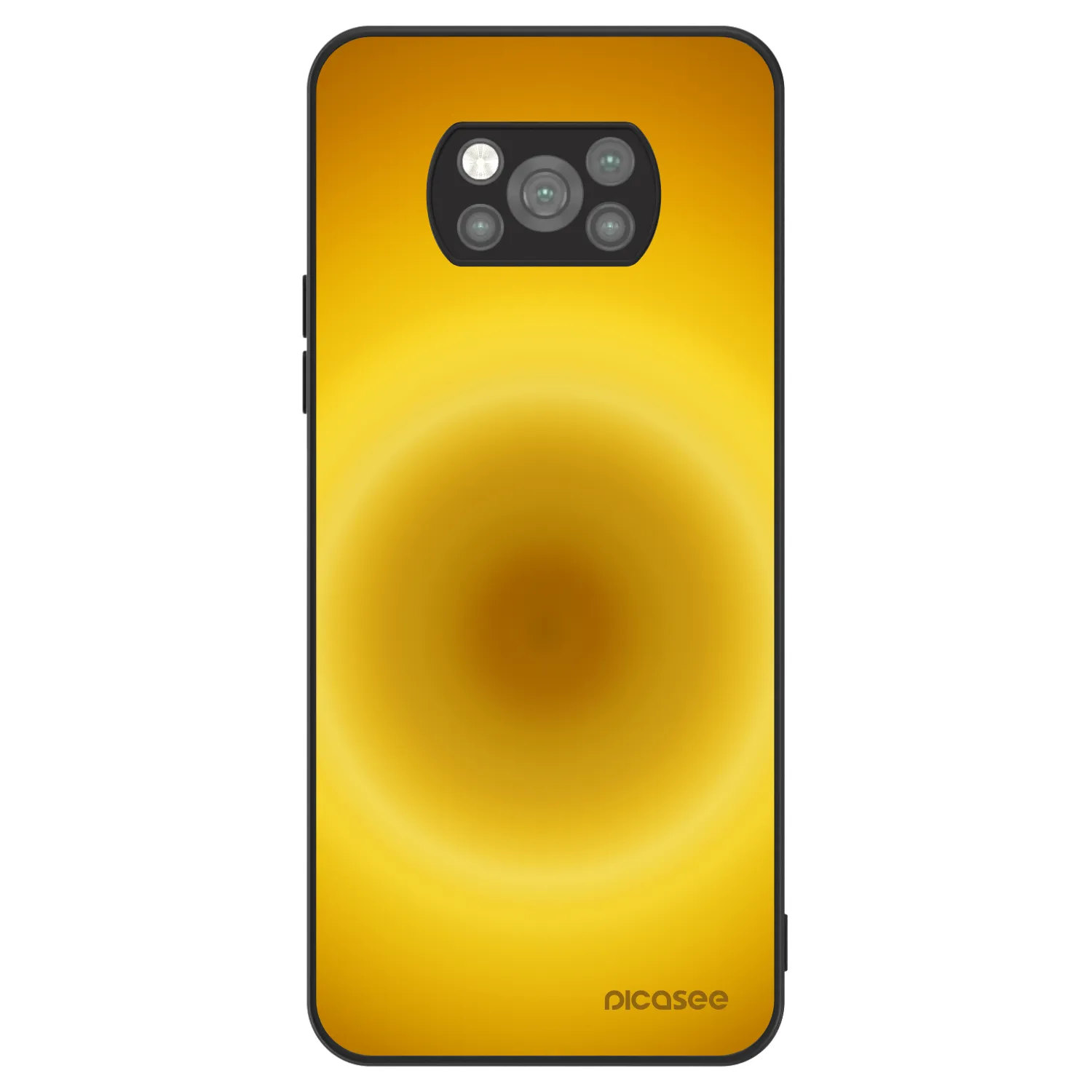 Picasee ULTIMATE CASE na Xiaomi Poco X3 Pro - Solar Pulse