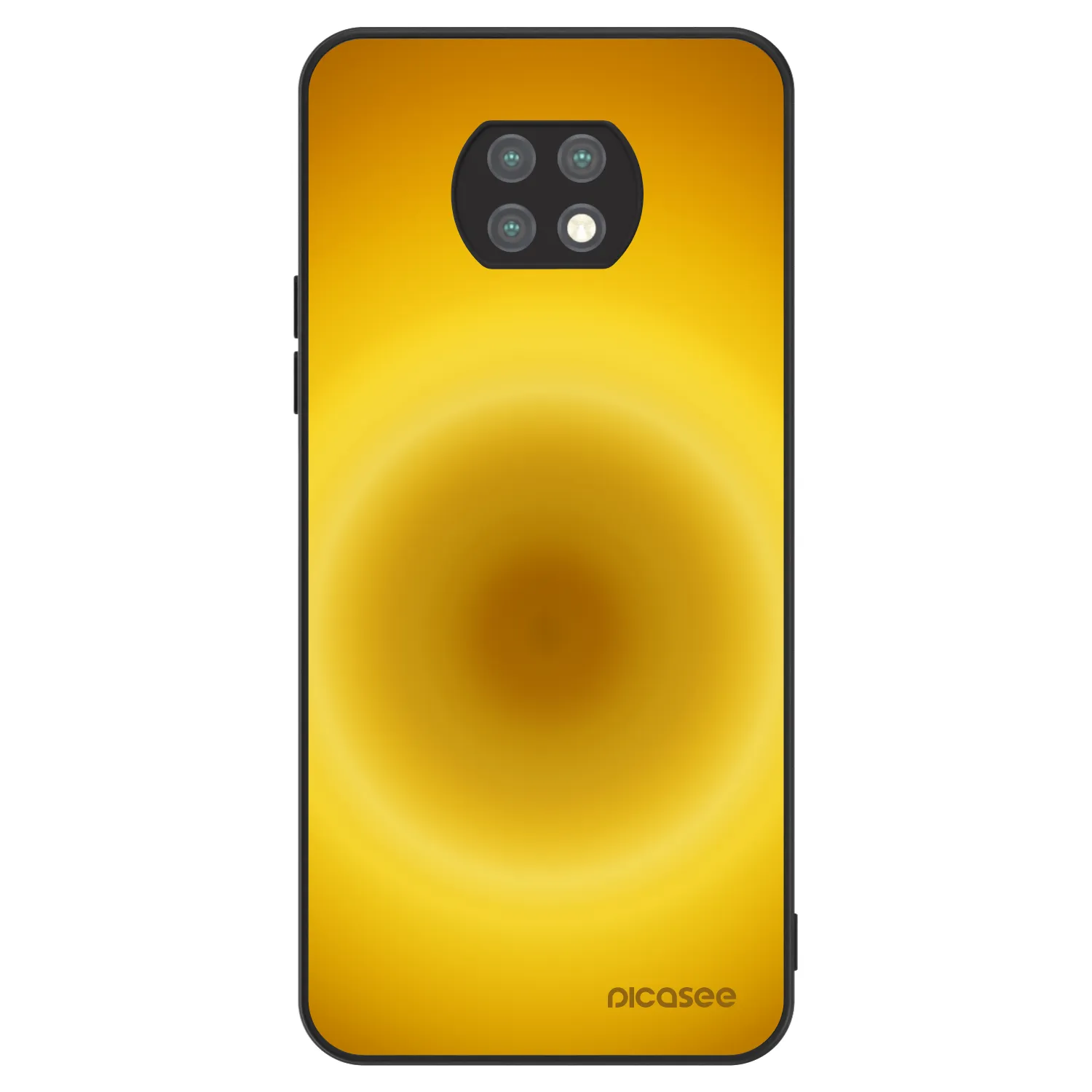 Picasee ULTIMATE CASE na Xiaomi Redmi Note 9T - Solar Pulse
