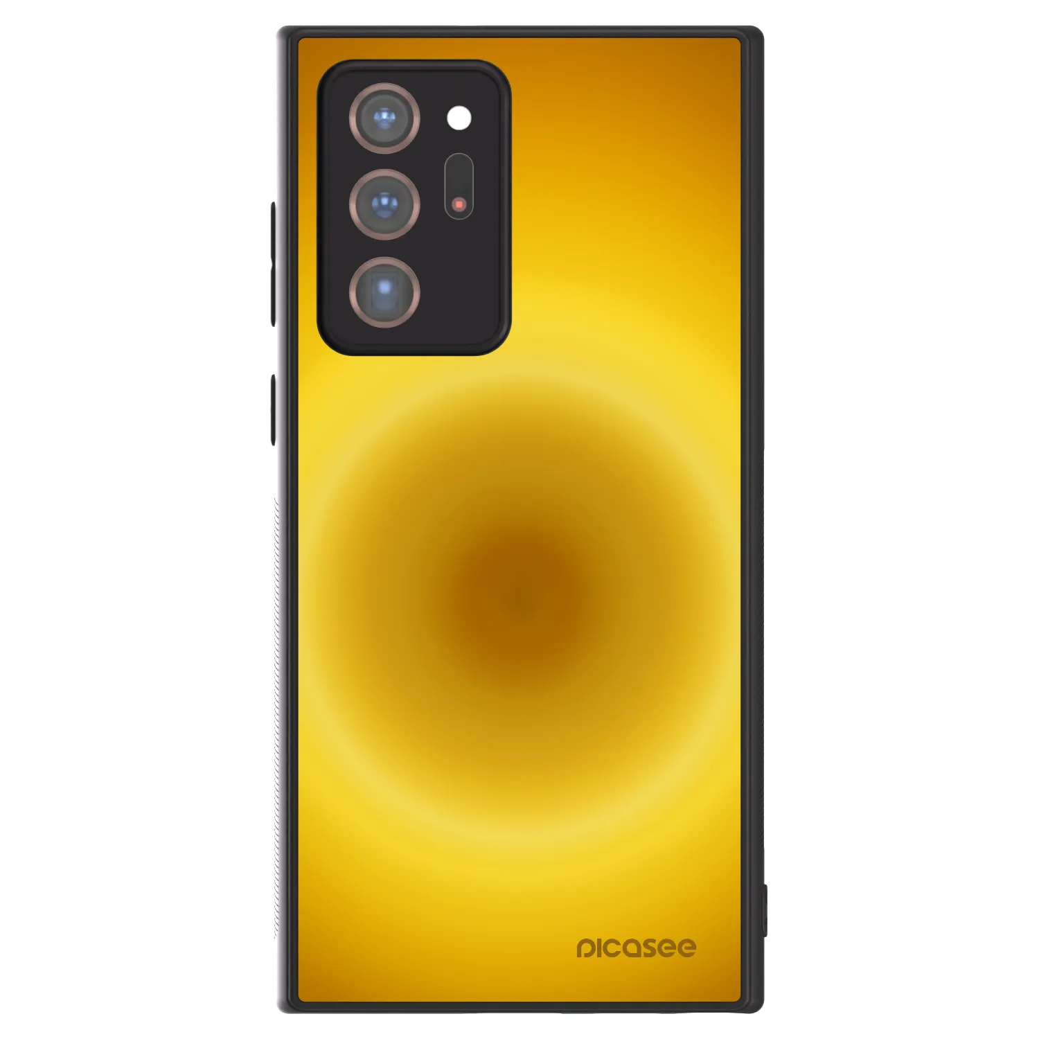 Picasee ULTIMATE CASE na Samsung Galaxy Note 20 Ultra - Solar Pulse