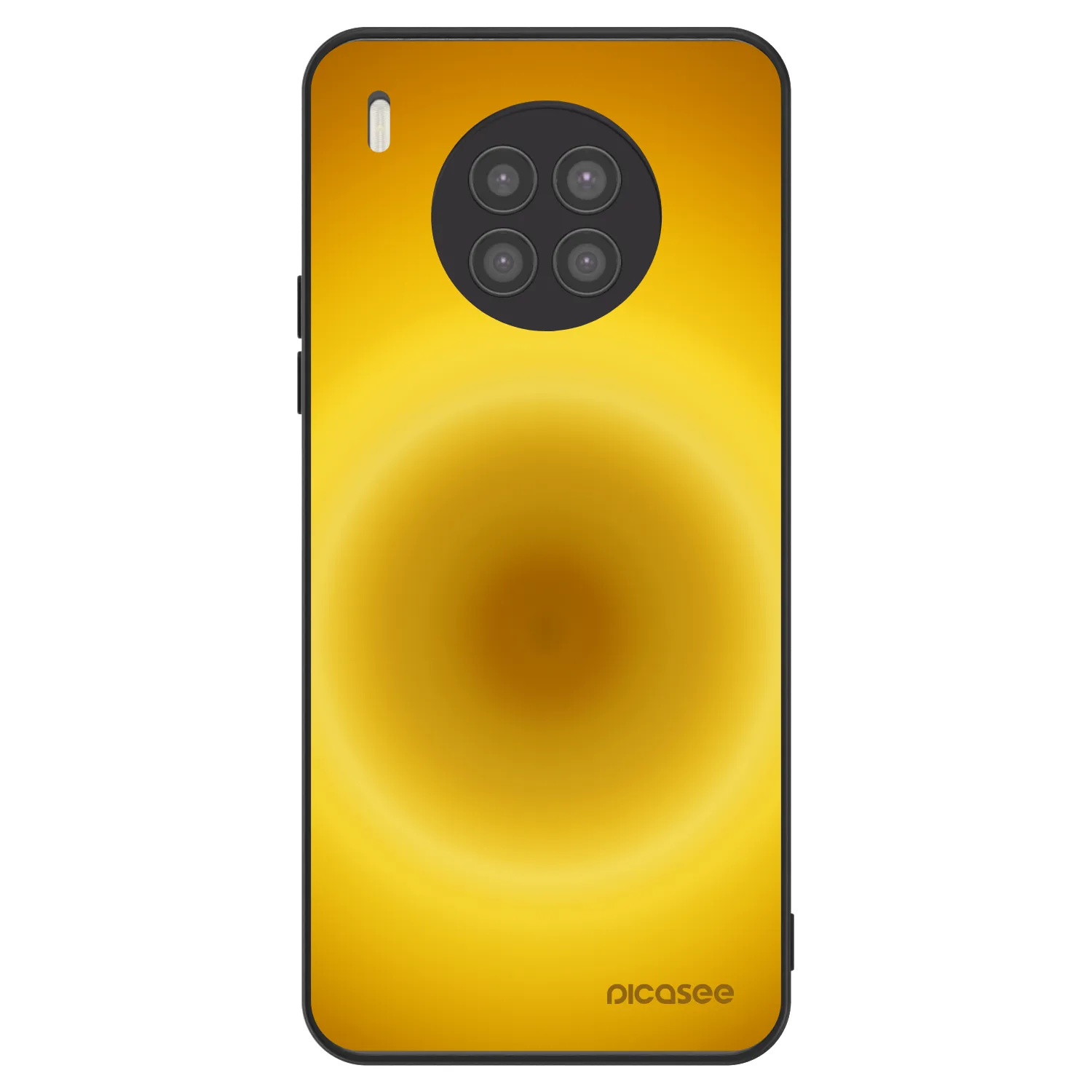 Picasee ULTIMATE CASE na Huawei Nova 8i - Solar Pulse