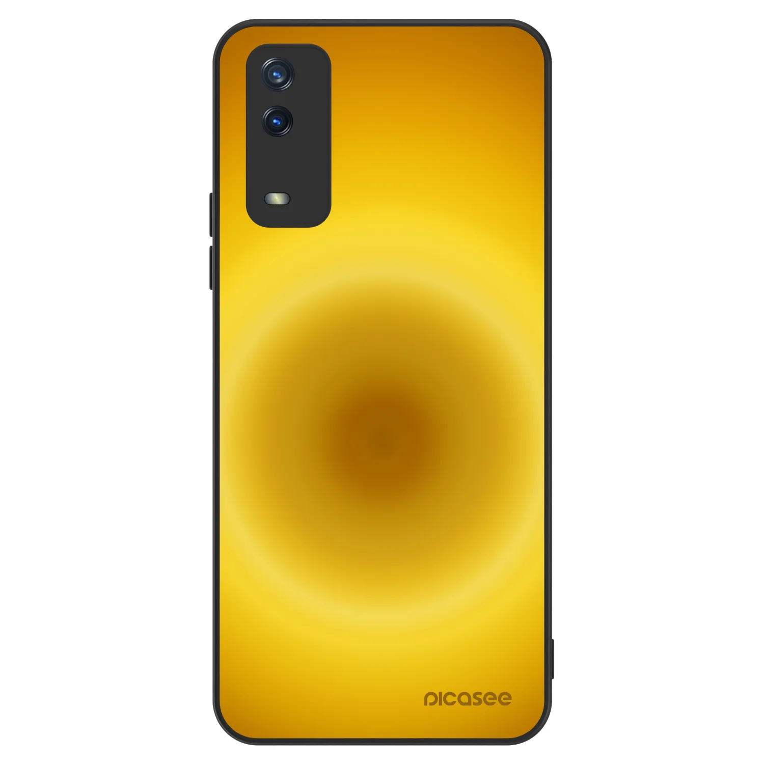 Picasee ULTIMATE CASE na Vivo Y11s - Solar Pulse