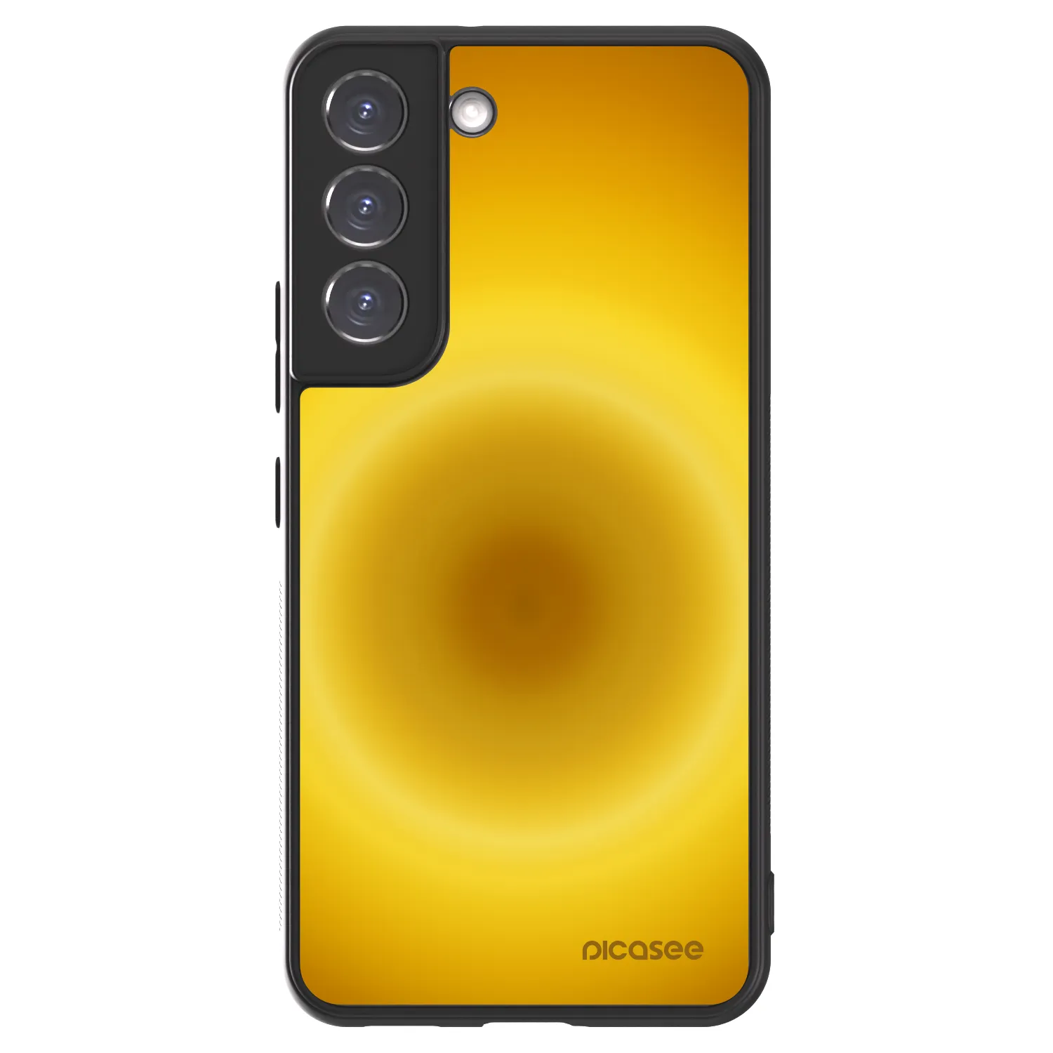 Picasee ULTIMATE CASE na Samsung Galaxy S22 5G - Solar Pulse
