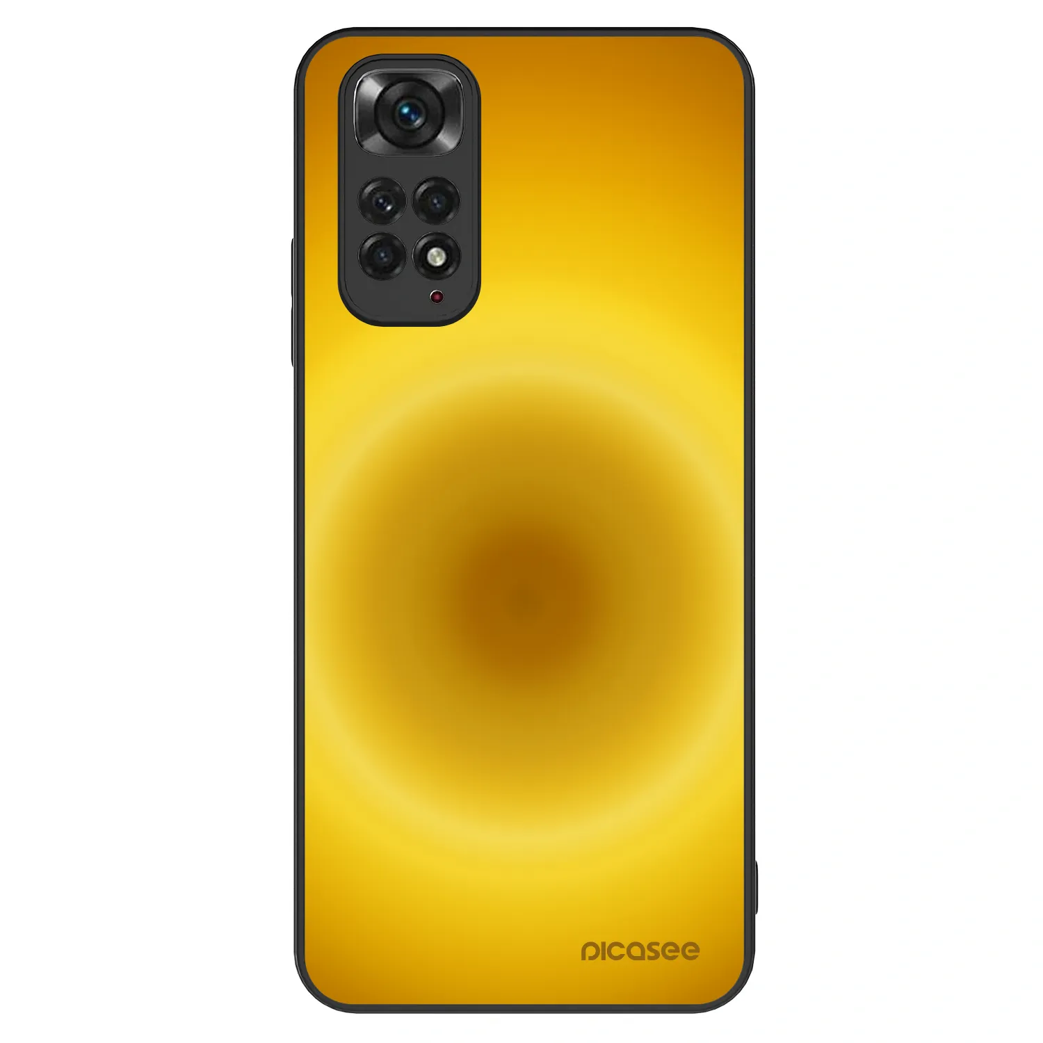 Picasee ULTIMATE CASE na Xiaomi Redmi Note 11S 4G - Solar Pulse