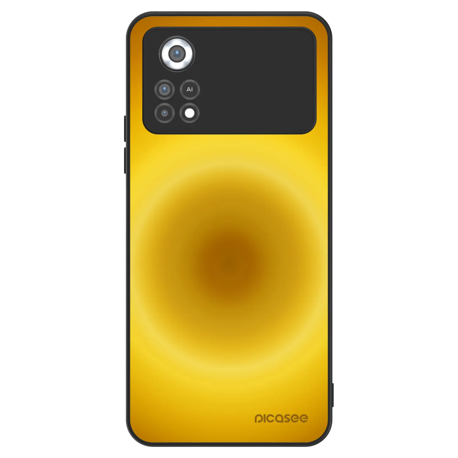 Picasee ULTIMATE CASE na Xiaomi Poco X4 Pro 5G - Solar Pulse