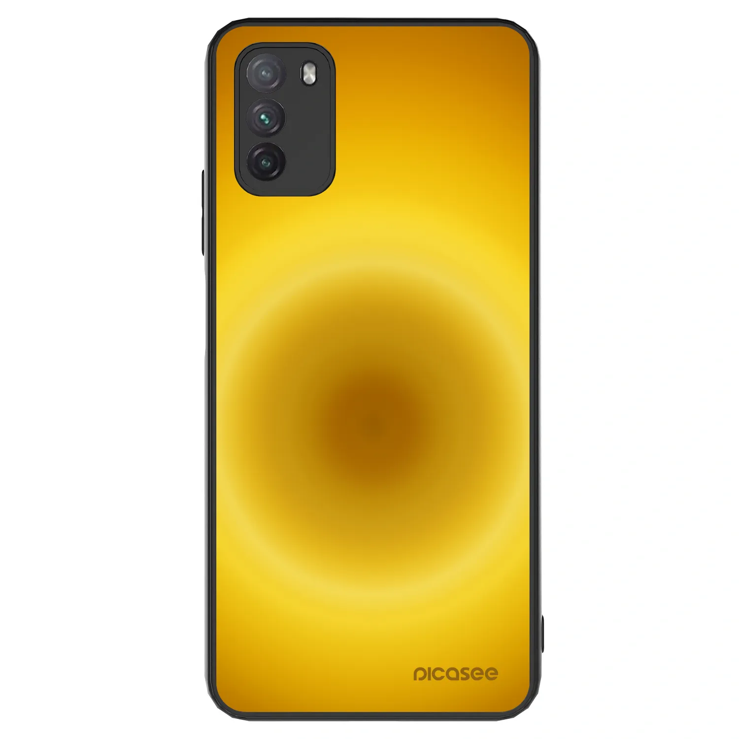 Picasee ULTIMATE CASE na Xiaomi Poco M3 - Solar Pulse